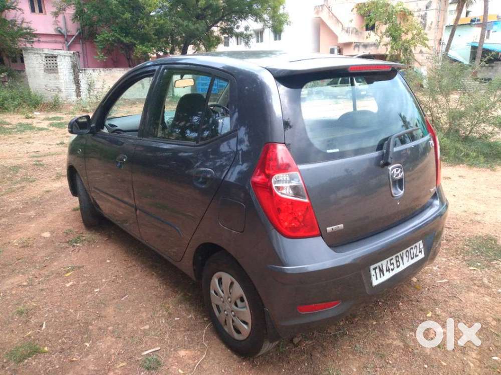 Hyundai I10, 2013, Petrol
