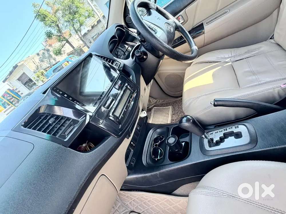 Toyota Fortuner 2014 Diesel Good Condition