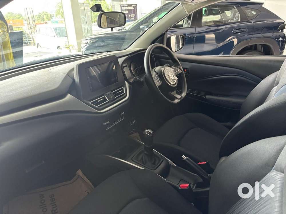 Maruti Baleno 1.2 Zeta 2025
