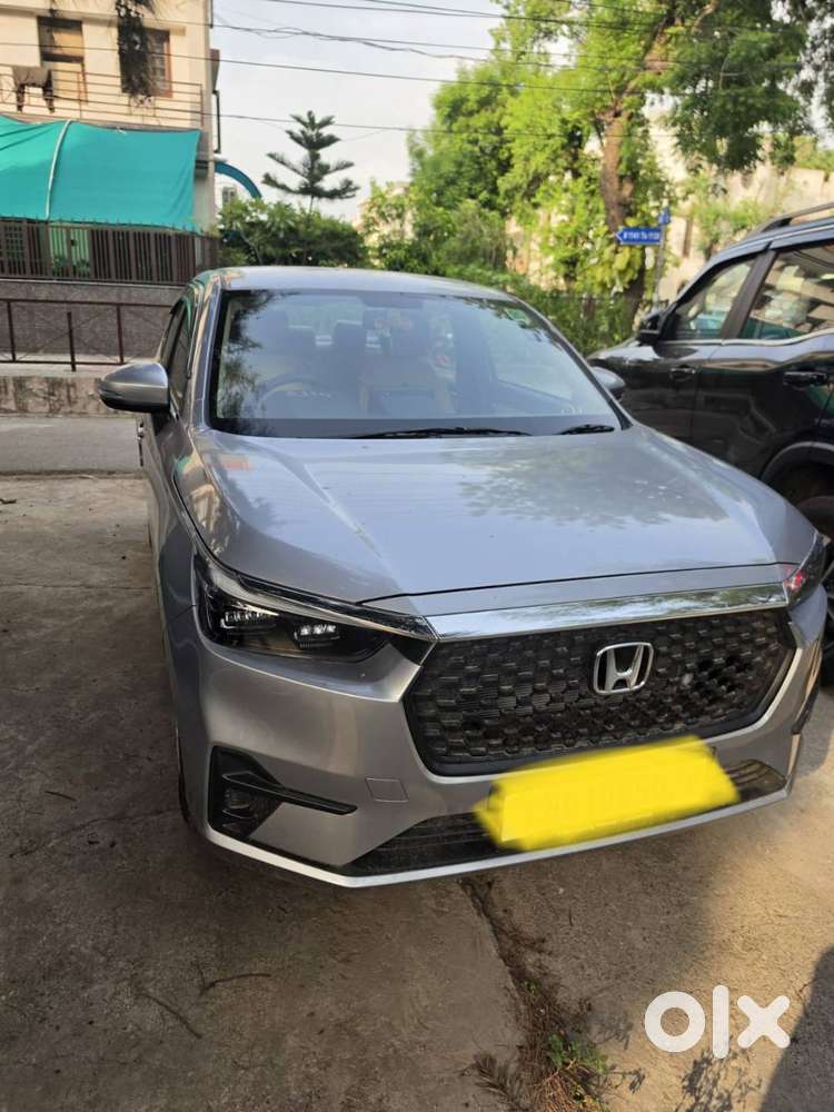 Honda Amaze New 2026 Model