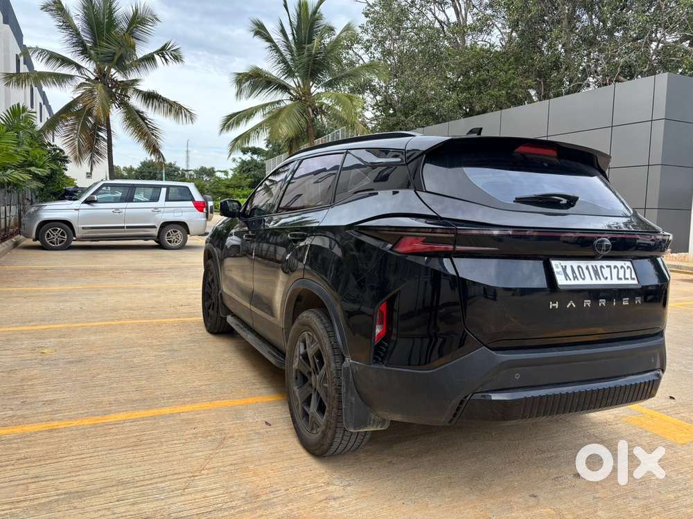 Tata Harrier Diesel 2024