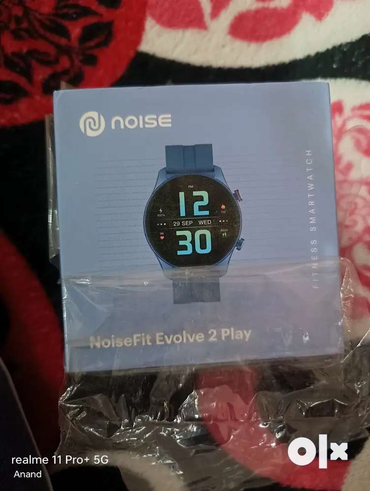 Noisefit evolve best sale always on display