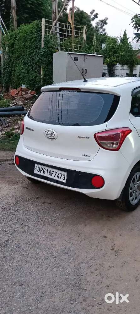 2017 Hyundai Grand I10 Sportz