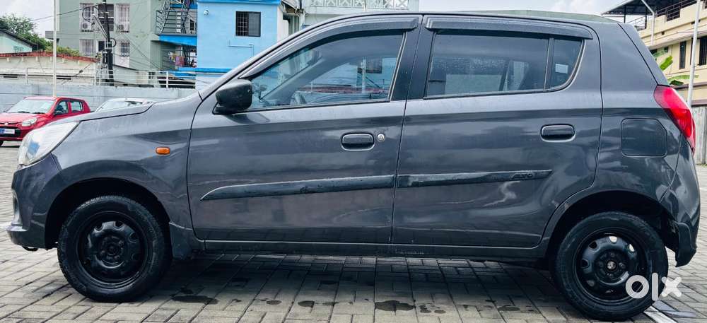 Maruti Suzuki Alto K10 1.0 Vxi, 2016, Petrol