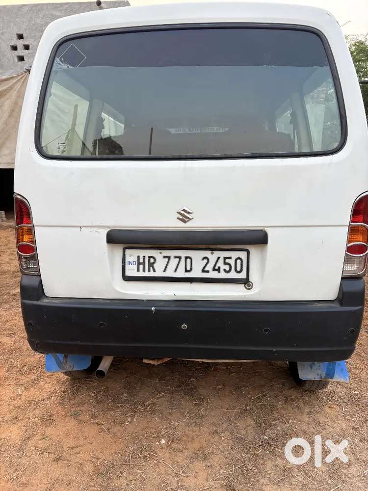 Top Model Maruti Suzuki Eeco 5 Str Ac Cng 2023