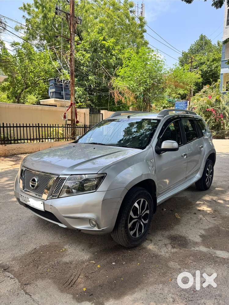 Nissan Terrano Diesel 2015