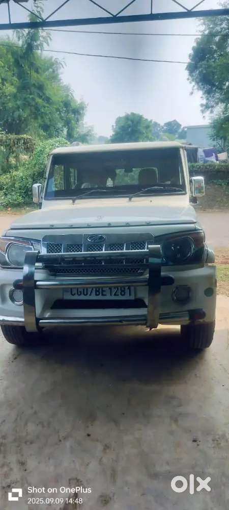 Mahindra Be.07 2017 Diesel 77000 Km Driven