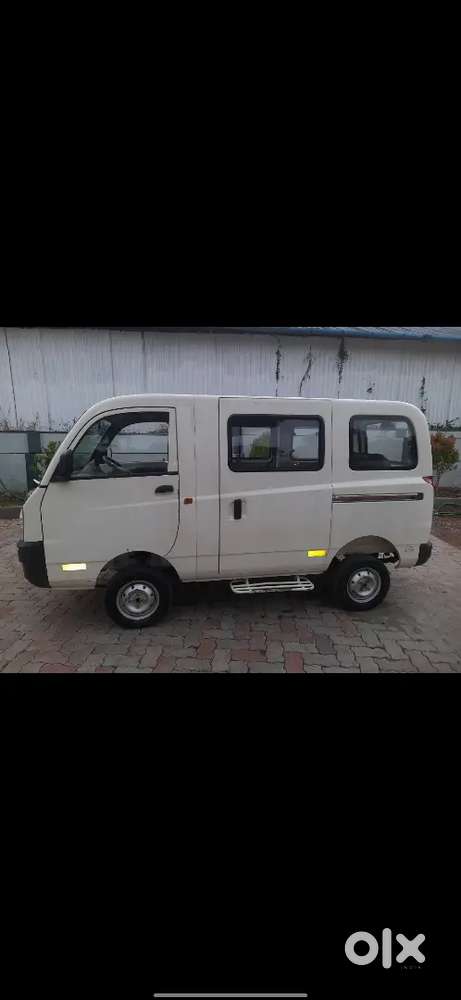 Mahindra Maxximo Passenger Mini Van Private Single Owner 51000 Km