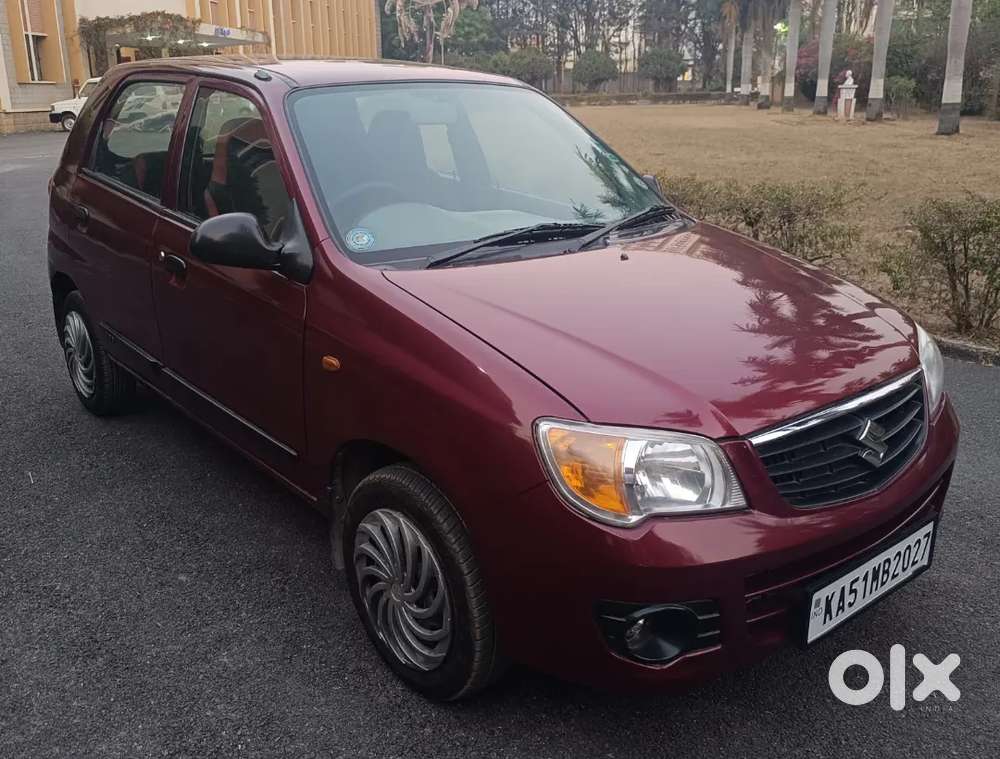 Alto K10 Vxi