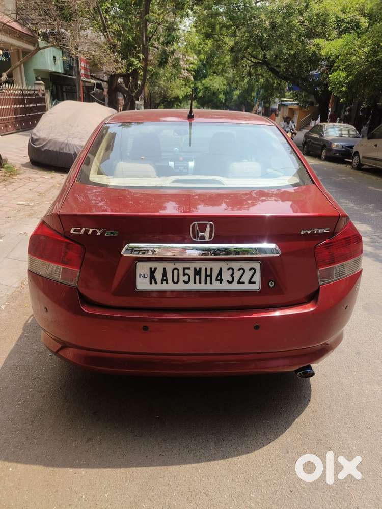 Honda City S Mt, 2010, Petrol