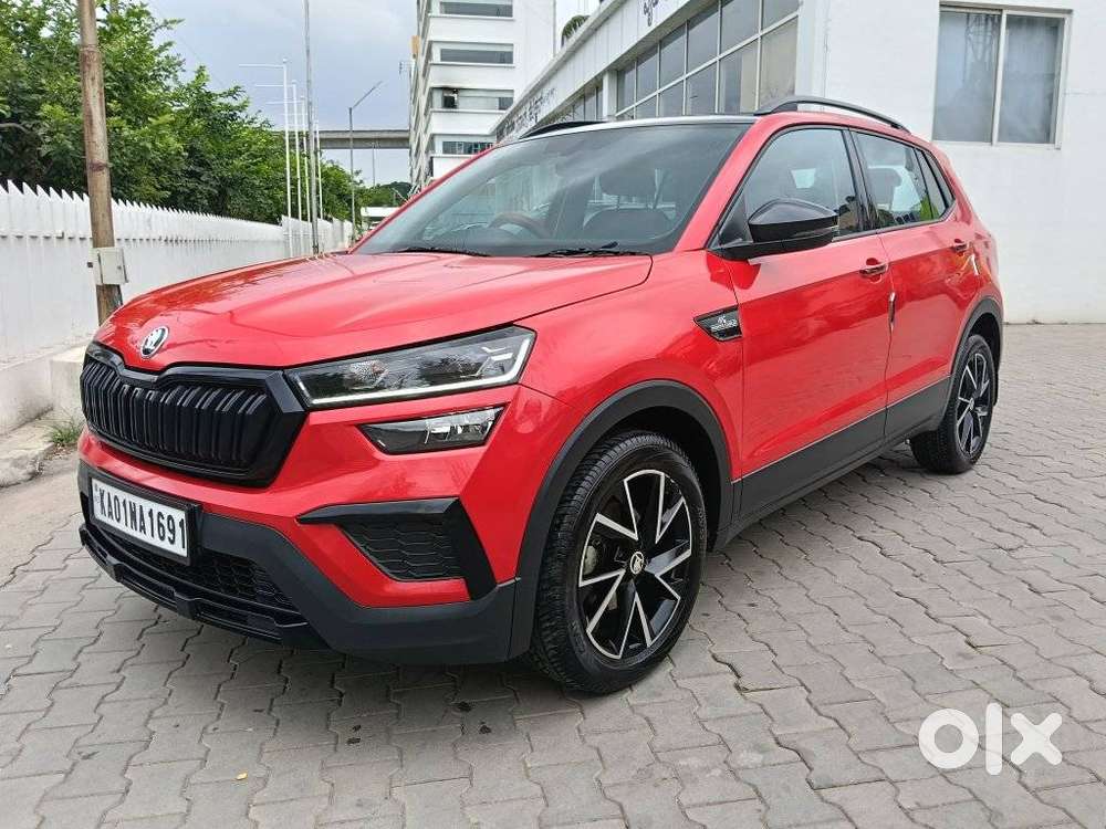 Skoda Kushaq 1.0 Monte Carlo Tsi, 2023