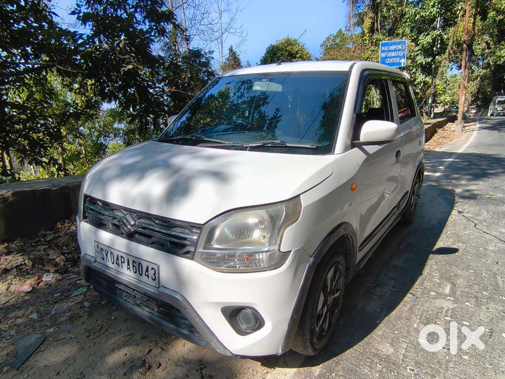 Maruti Suzuki Wagon R 1.0 2019-2022 Vxi (o), 2020, Petrol