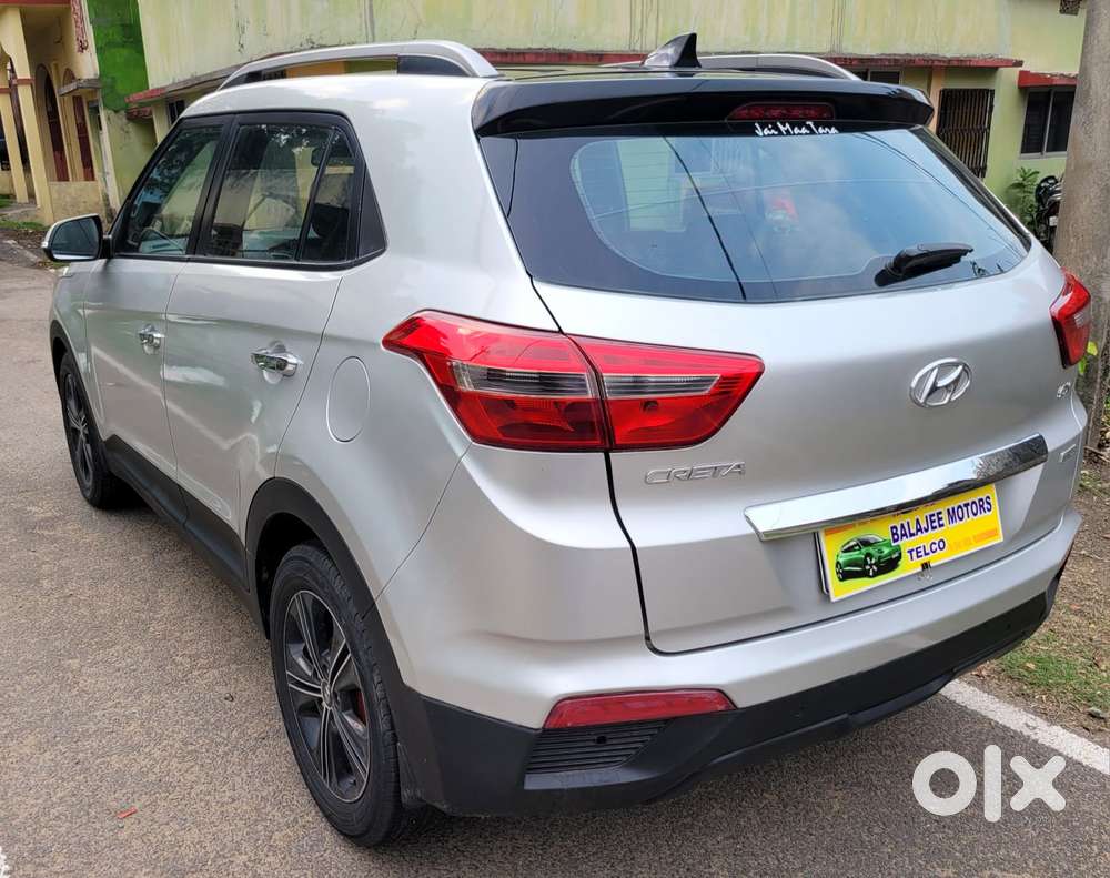 Hyundai Creta 1.6 Sx (o), 2016, Diesel