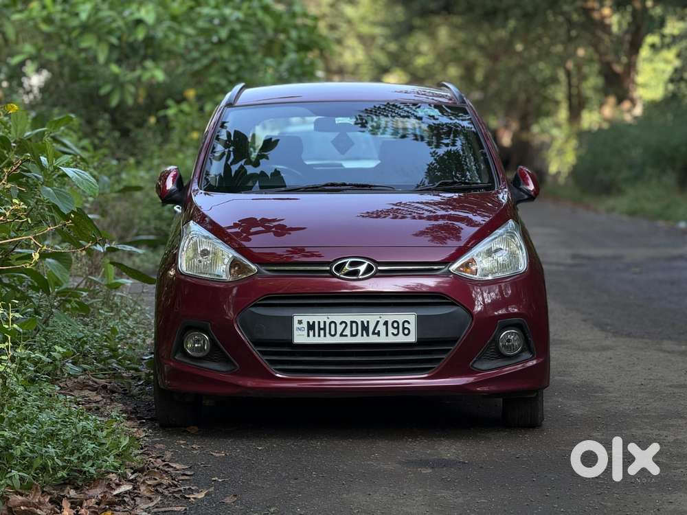 Hyundai Grand I10 2013-2016 Asta, 2014, Petrol