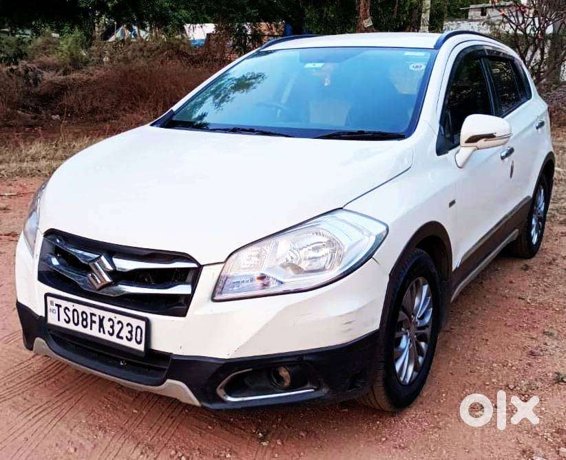 Maruti Suzuki S Cross, 2017