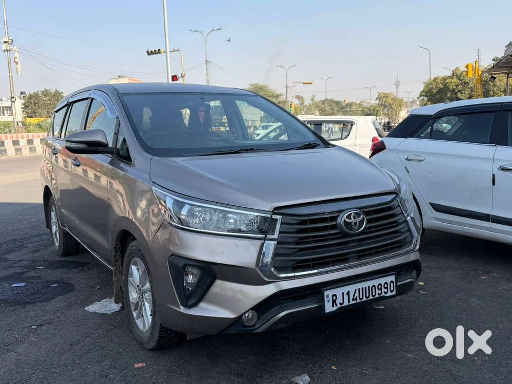 Toyota Innova Crysta 2.4 G Mt, 2018, Diesel