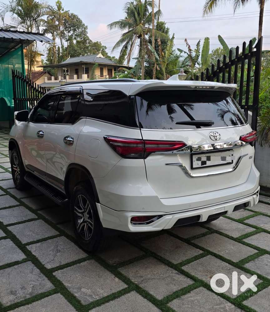 Toyota Fortuner 4x2 At 2.8 Diesel, 2021, Diesel