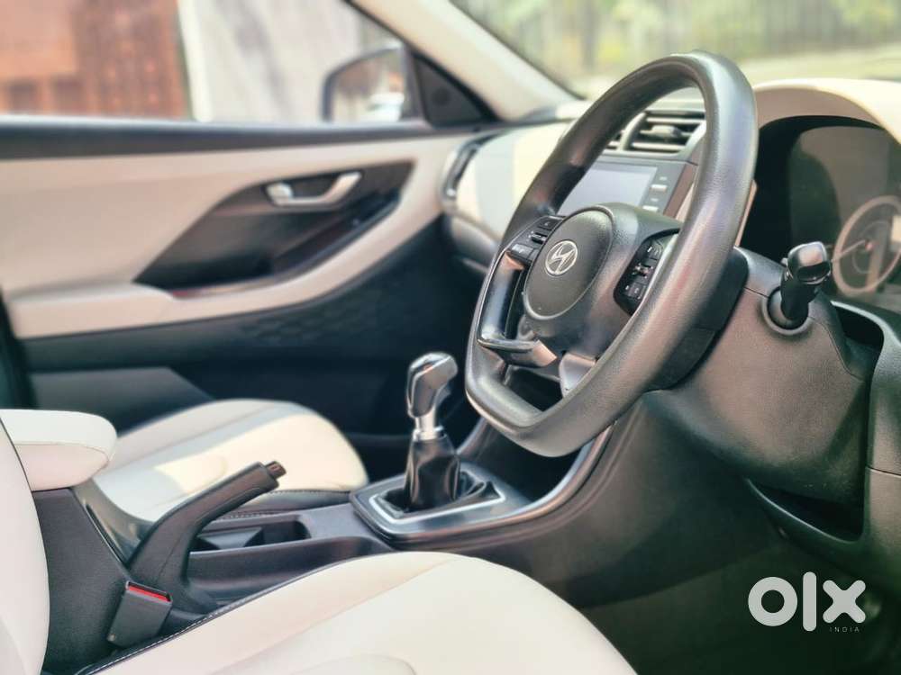 Hyundai Creta 1.6 Vtvt S, 2020, Petrol