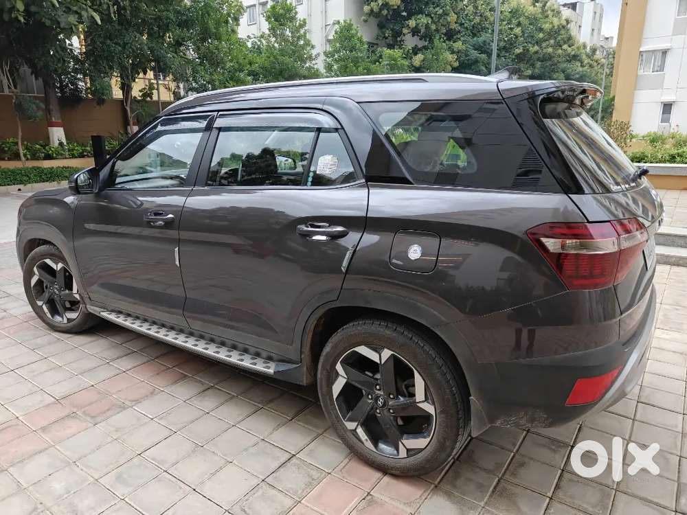 Hyundai Alcazar Diesel 2022