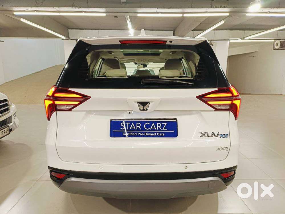 Mahindra Xuv700 2.2 Ax 7 Diesel At Luxury Pack Str, 2023, Diesel