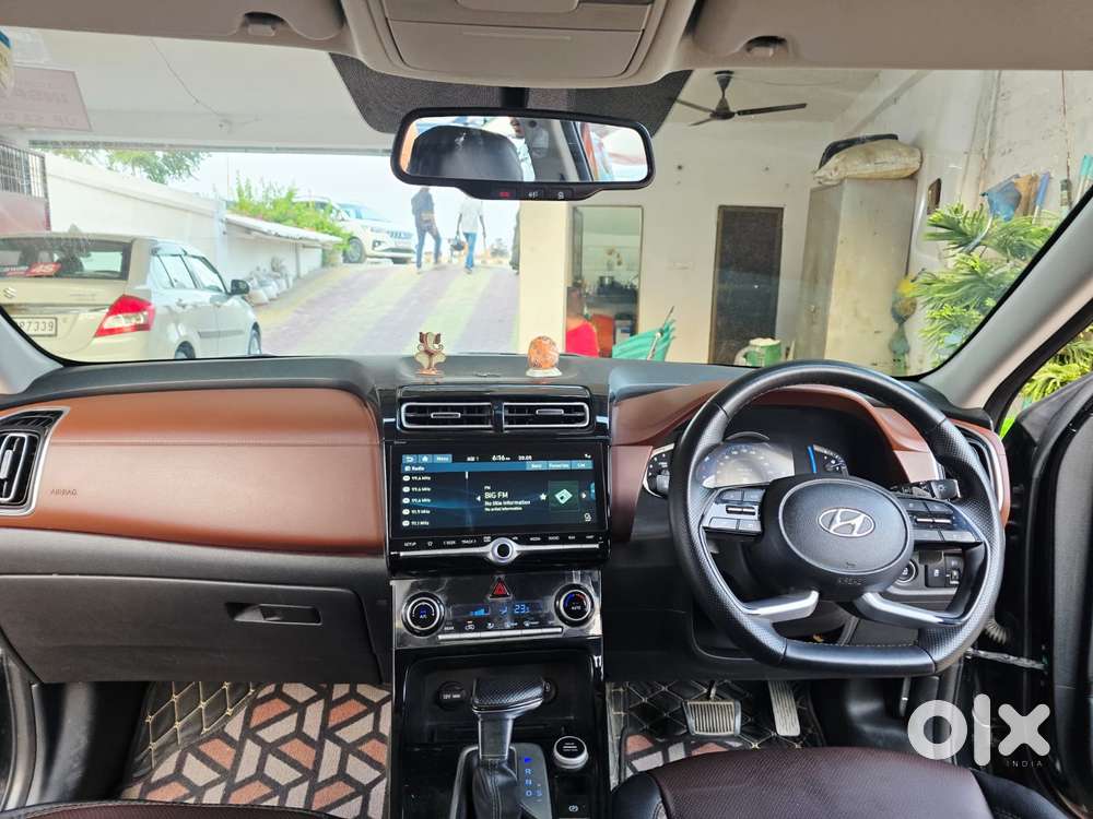Hyundai Alcazar 1.5 Prestige (o) Diesel At 7 Str, 2021, Diesel
