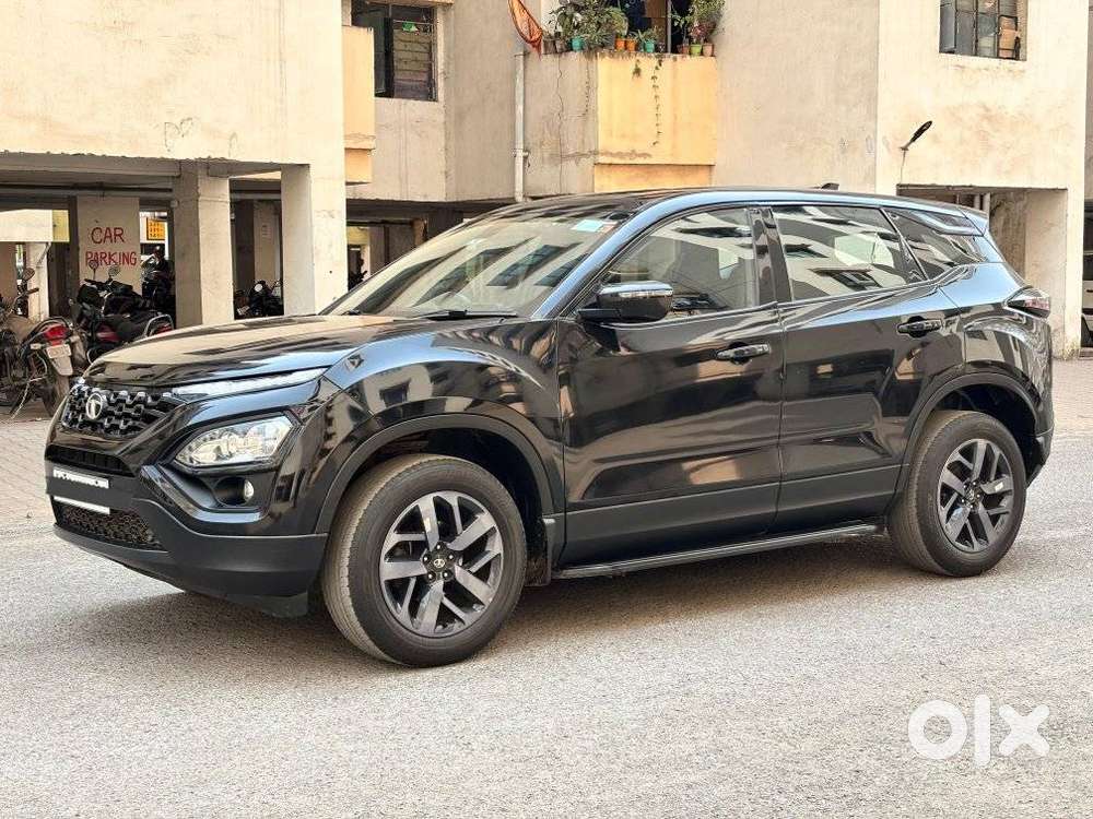 Tata Harrier Xz Plus Dark Edition, 2022, Diesel