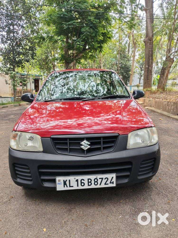Maruti Suzuki Alto 2005-2010 Lx Bsiii, 2006, Petrol