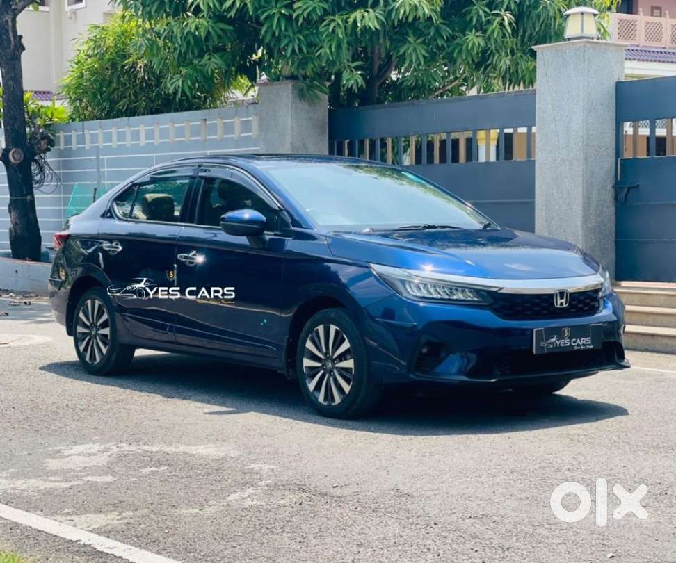 Honda City 1.5 Zx I-vtec Mt, 2023, Petrol