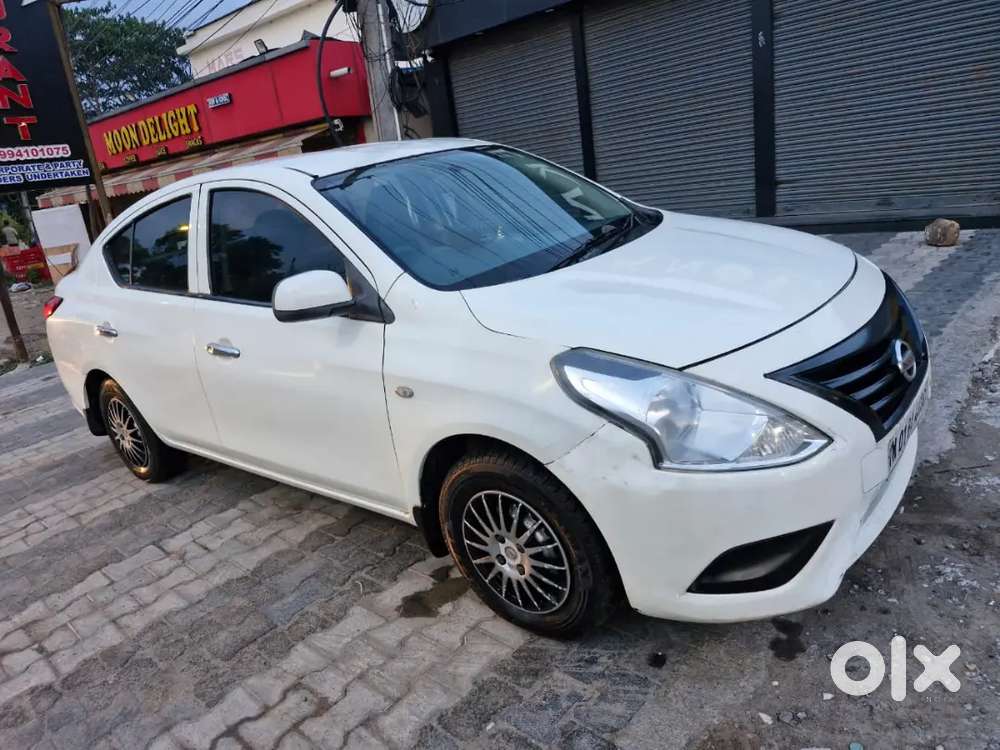 Nissan 2016 Diesel Car