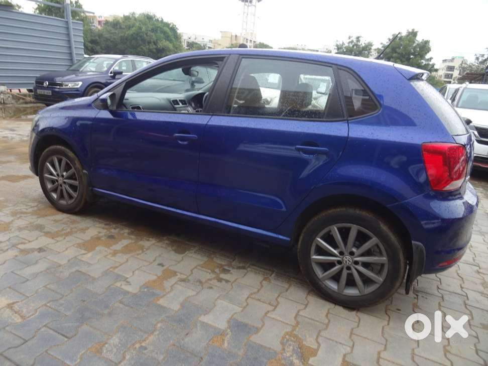 Volkswagen Polo 1.0 Highline Plus Tsi, 2018, Petrol
