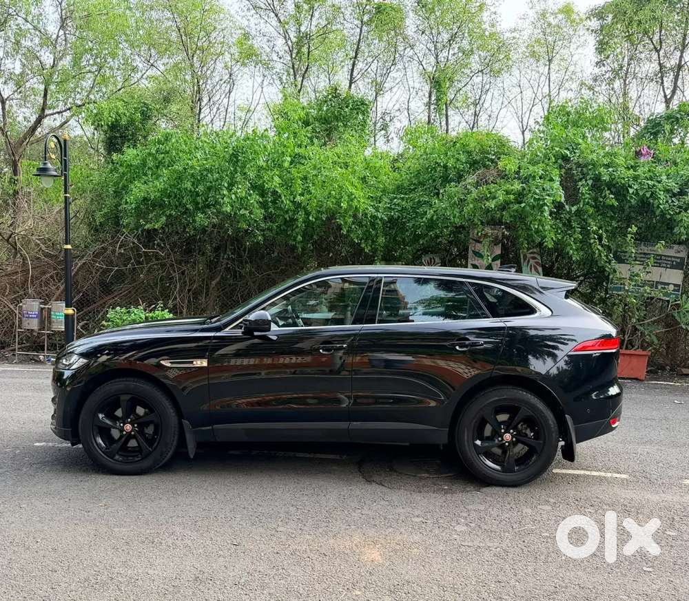 Jaguar F-pace, 2017, Diesel
