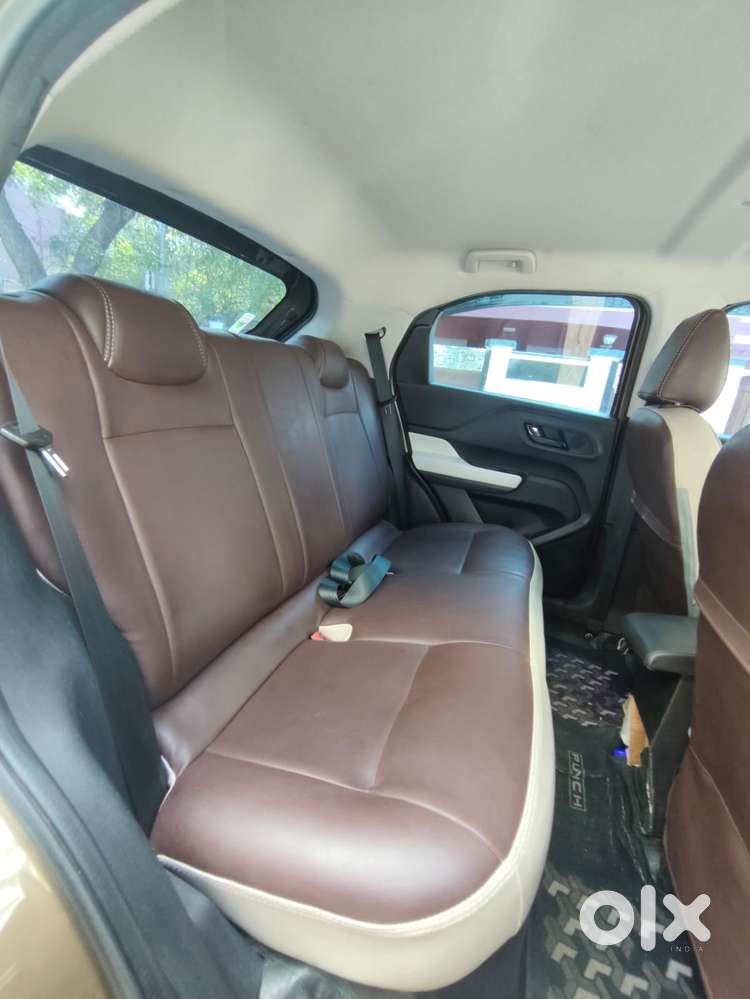 Tata Punch Accomplished, 2022, Petrol