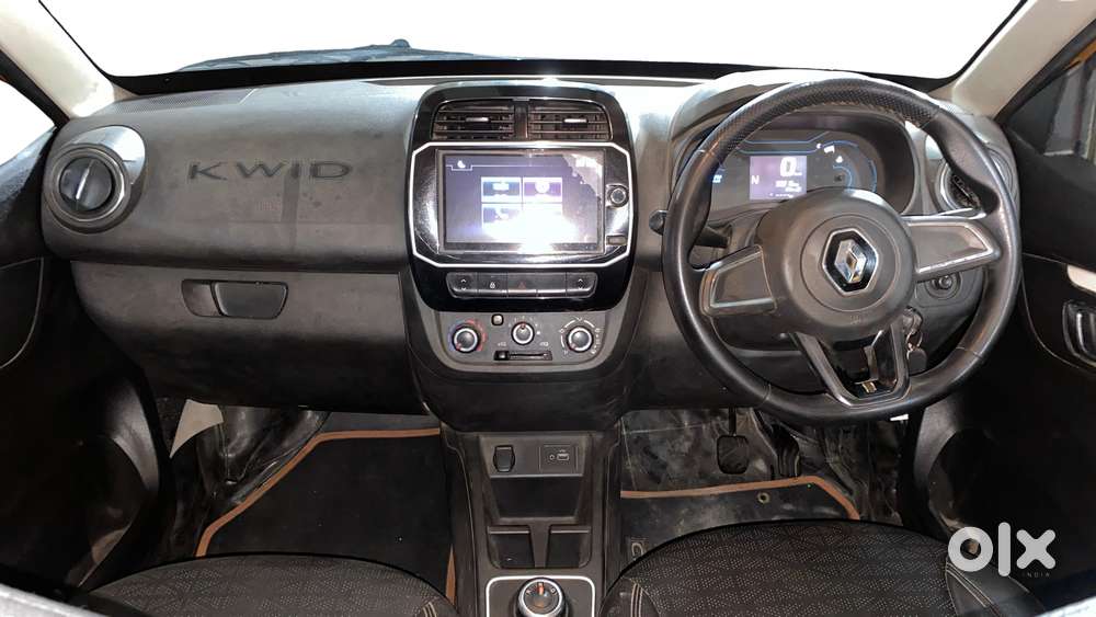 Renault Kwid 2019-ongoing 1.0 Climber Amt, 2022, Petrol