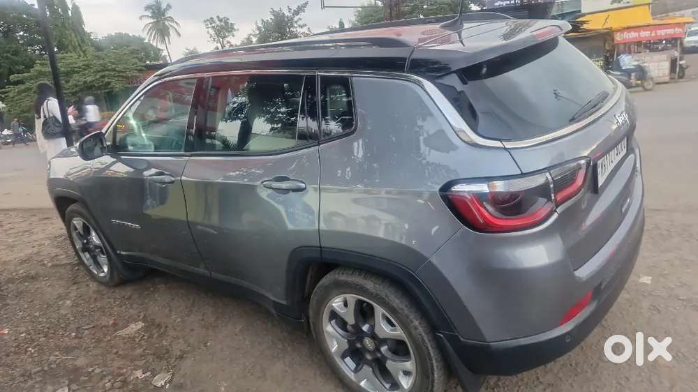 Jeep Compass 2.0 Limited 2019