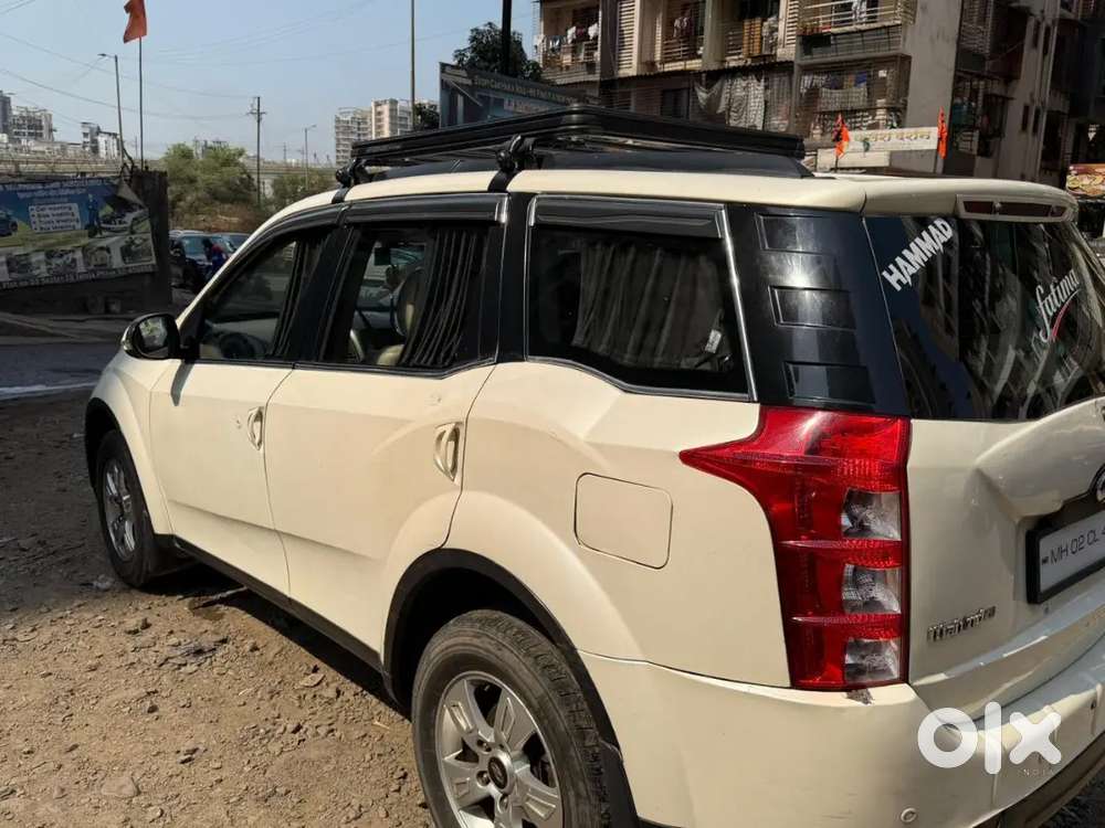 Mahindra Xuv500 W8 2012 Year