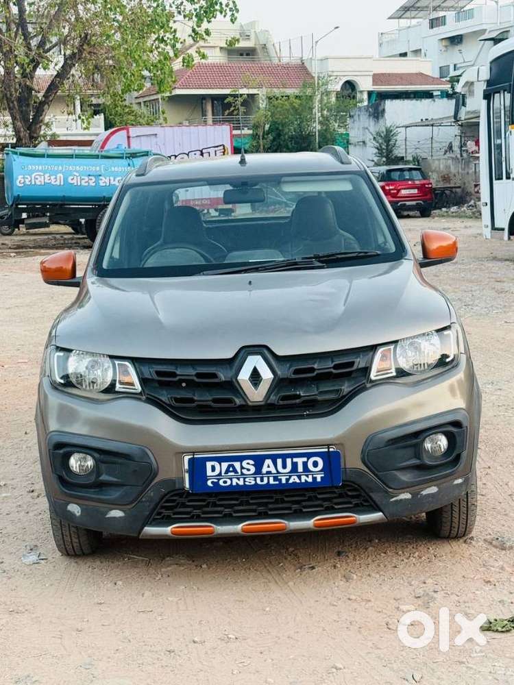 Renault Kwid Climber 1.0 Amt Opt, 2017, Petrol
