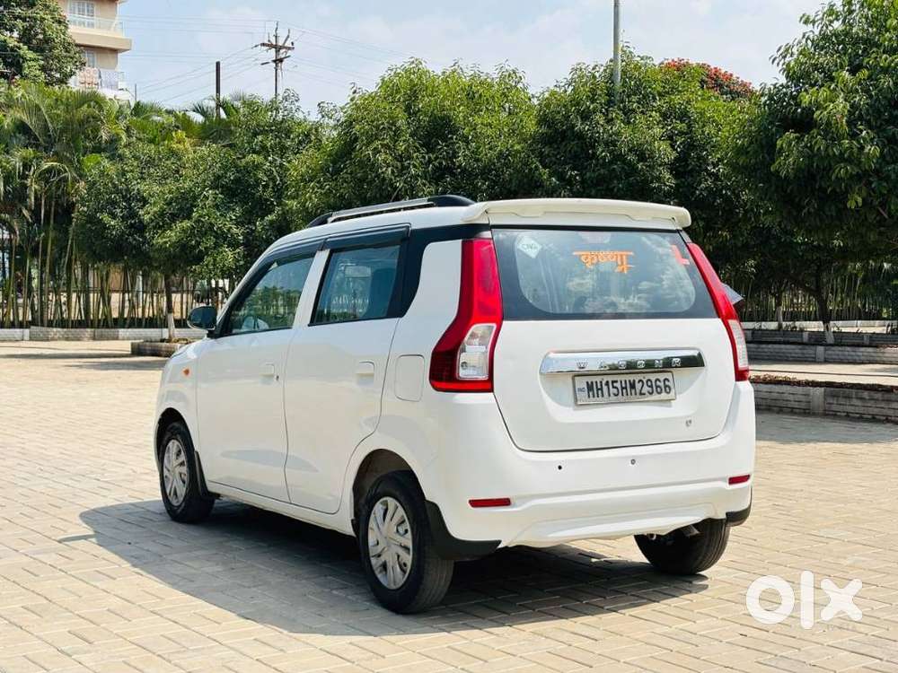 Maruti Suzuki Wagon R Vxi, 2021, Cng & Hybrids