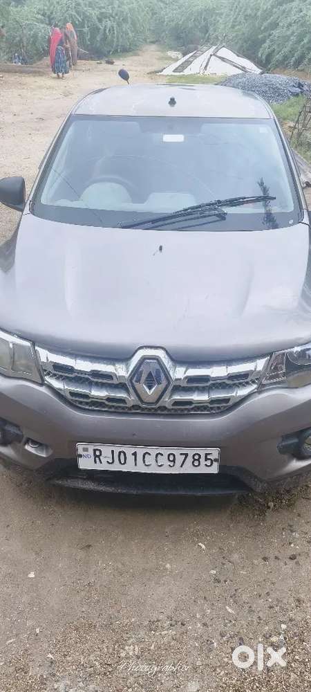 Renault Kwid 2016 Petrol Automatic