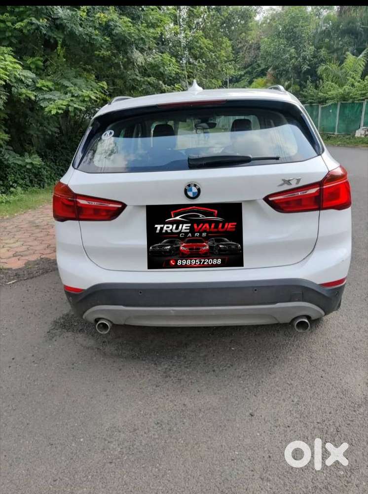 Bmw X1 [2013-2016] 2.0 Sdrive 18i, 2016, Diesel