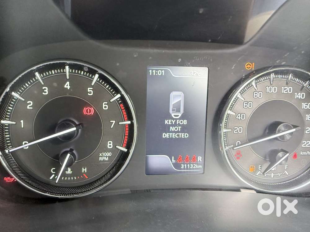 Toyota Glanza G Hybrid, 2024, Petrol