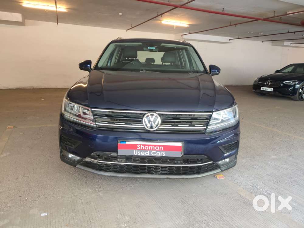 Volkswagen Tiguan 2.0 Tdi Highline, 2017, Diesel