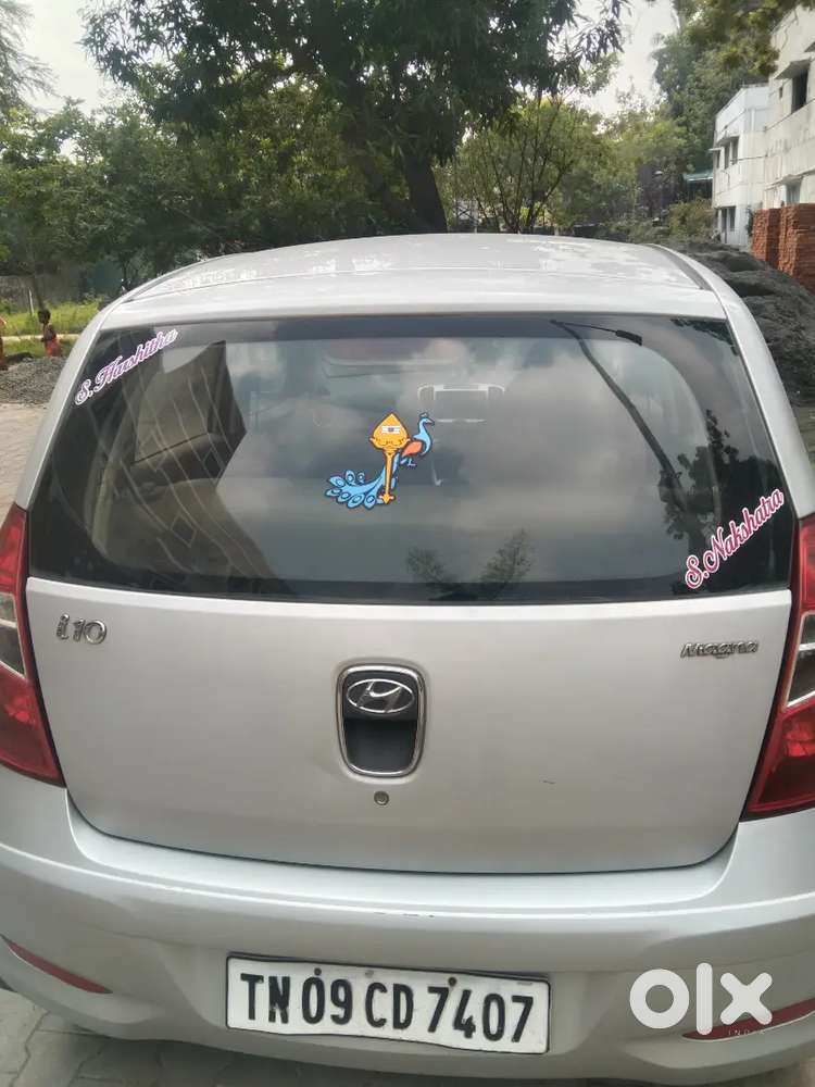 Hyundai I10 2016 Petrol 48500 Km Driven
