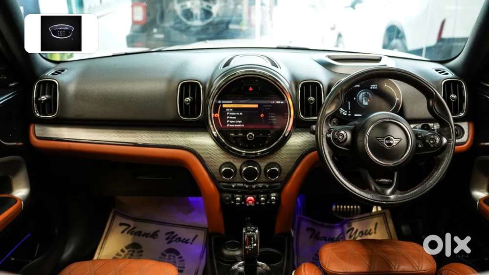Mini Cooper Countryman S Jcw Inspired, 2021, Petrol