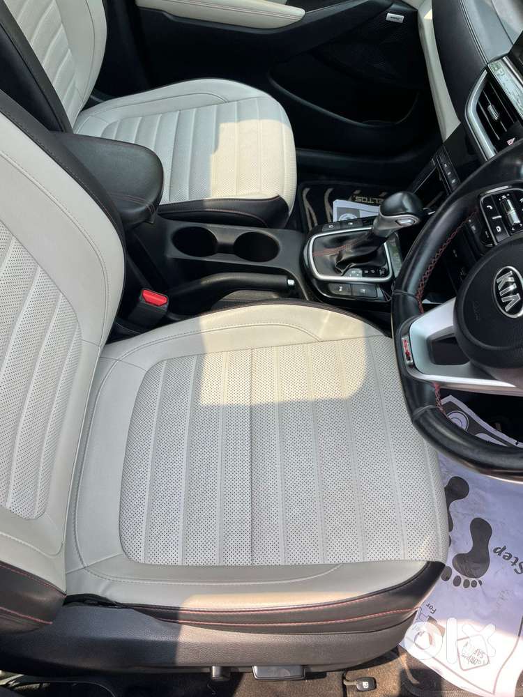 Kia Seltos 1.5 Gtx+ Diesel At, 2020, Diesel