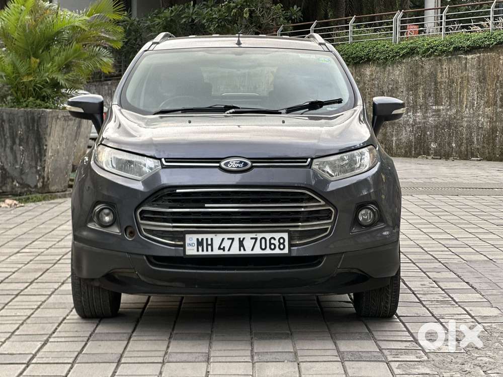 Ford Ecosport 1.5 Ti Vct At Titanium, 2016, Petrol