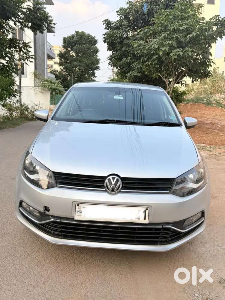 Volkswagen Polo 1.2, Petrol 2019 Model // Highline Topend // 87000 Km