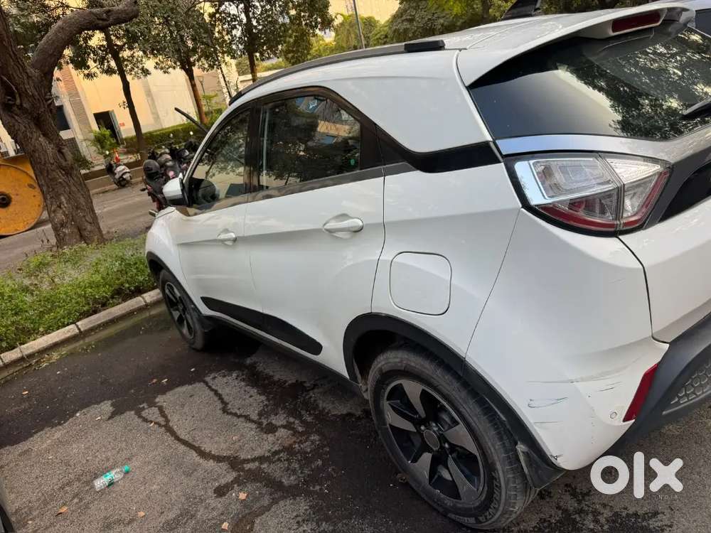 Tata Nexon Diesel 2018 Top Modal