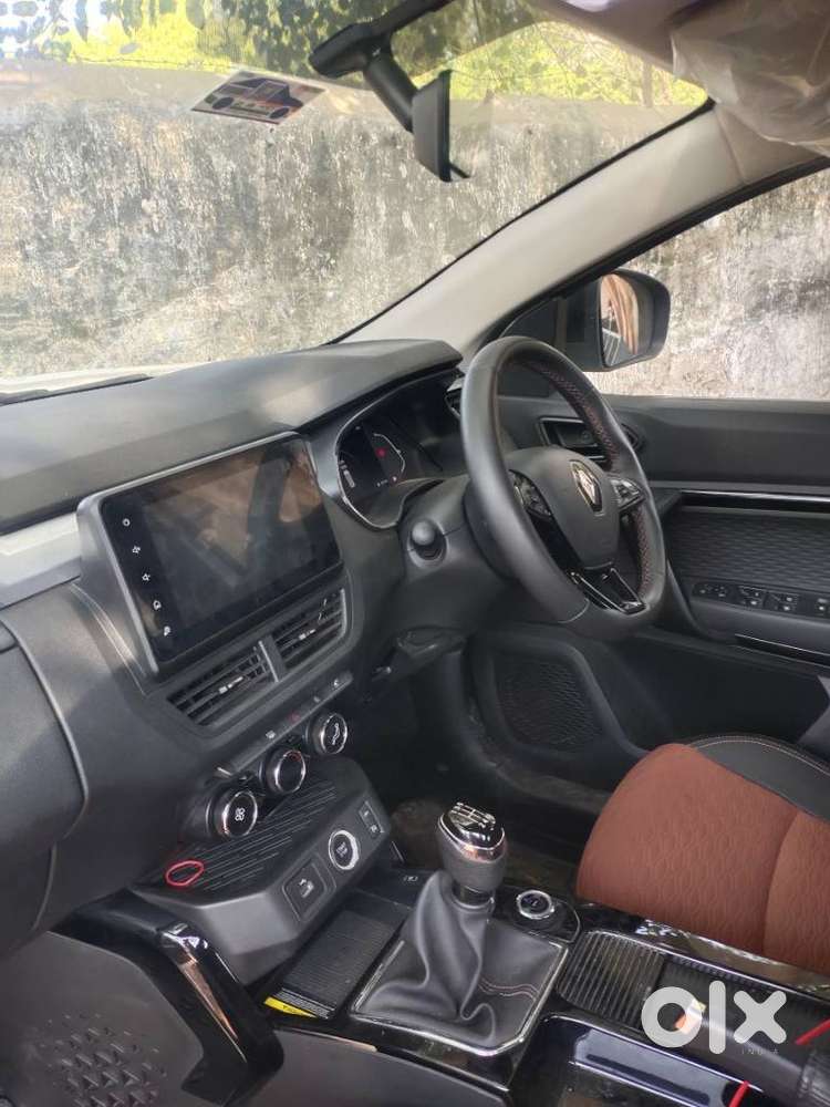 Renault Kiger Rxz Turbo, 2024, Petrol