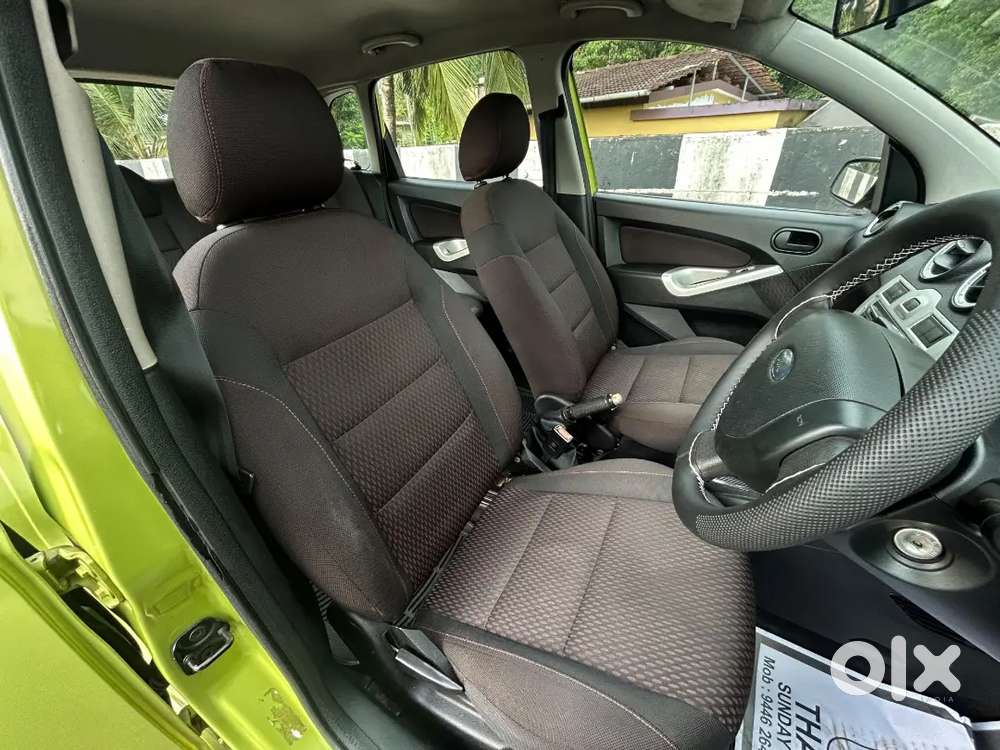 Ford Figo Renewed Paper 2031