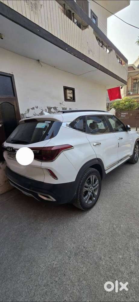 Kia Seltos 2021 Diesel Well Maintained